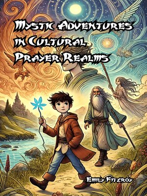 cover image of Mystic Adventures in Cultural Prayer Realms